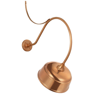 Visual Comfort Signature Canada - TOB 2806SC/S6-SC - LED Barn Light - Academy Barn Light - Soft Copper