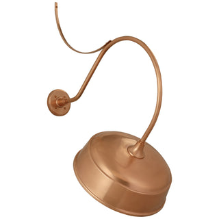 Visual Comfort Signature Canada - TOB 2806SC/S7-SC - LED Barn Light - Academy Barn Light - Soft Copper