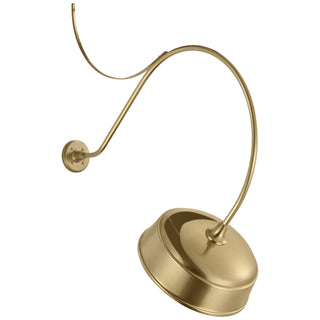 Visual Comfort Signature Canada - TOB 2807HAB/S7-HAB - LED Barn Light - Academy Barn Light - Hand-Rubbed Antique Brass