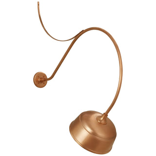 Visual Comfort Signature Canada - TOB 2807SC/S6-SC - LED Barn Light - Academy Barn Light - Soft Copper