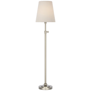 Visual Comfort Signature Canada - TOB 3107PN-L-CL - LED Table Lamp - Bryant - Polished Nickel