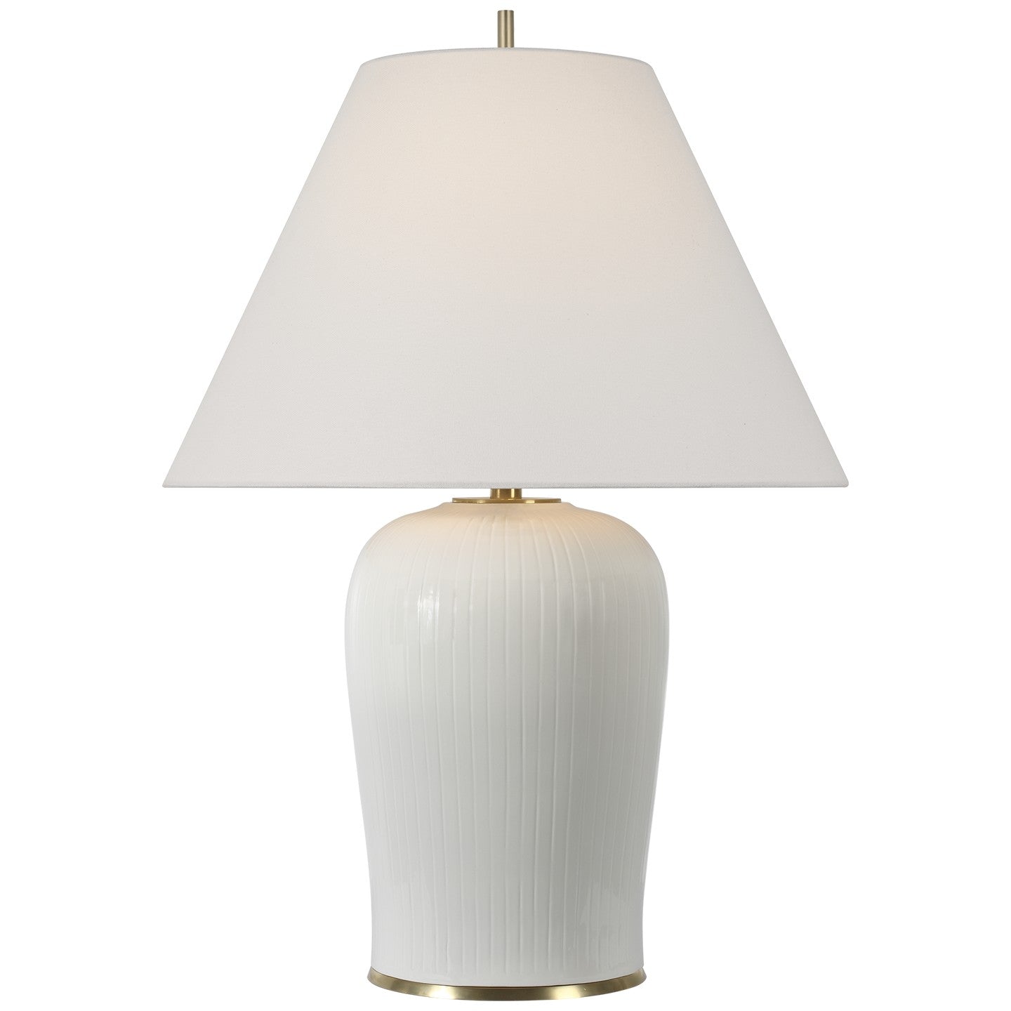 Visual Comfort Signature Canada - TOB 3604IVO-L - LED Table Lamp - Opera - Ivory