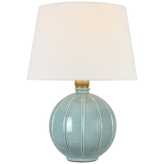 Visual Comfort Signature Canada - TOB 3615CRN-L - LED Table Lamp - Ponteil - Crackled Robin