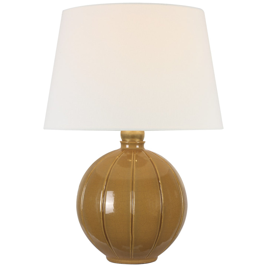 Visual Comfort Signature Canada - TOB 3615CSA-L - LED Table Lamp - Ponteil - Crackled Sienna