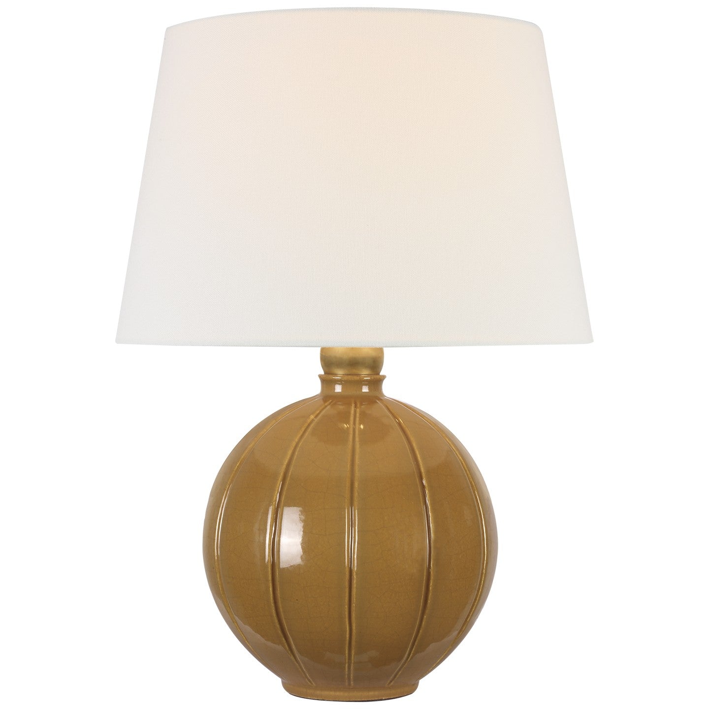 Visual Comfort Signature Canada - TOB 3615CSA-L - LED Table Lamp - Ponteil - Crackled Sienna