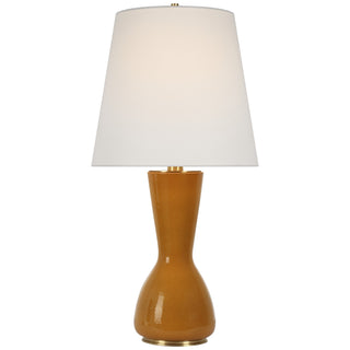 Visual Comfort Signature Canada - TOB 3620CSA-L - LED Table Lamp - Jess - Crackled Sienna
