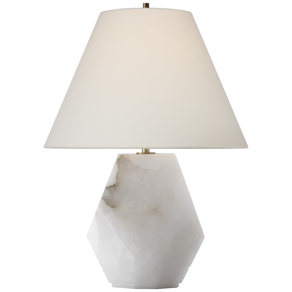 Visual Comfort Signature Canada - TOB 3915ALB-L - LED Table Lamp - Anthenee - Alabaster