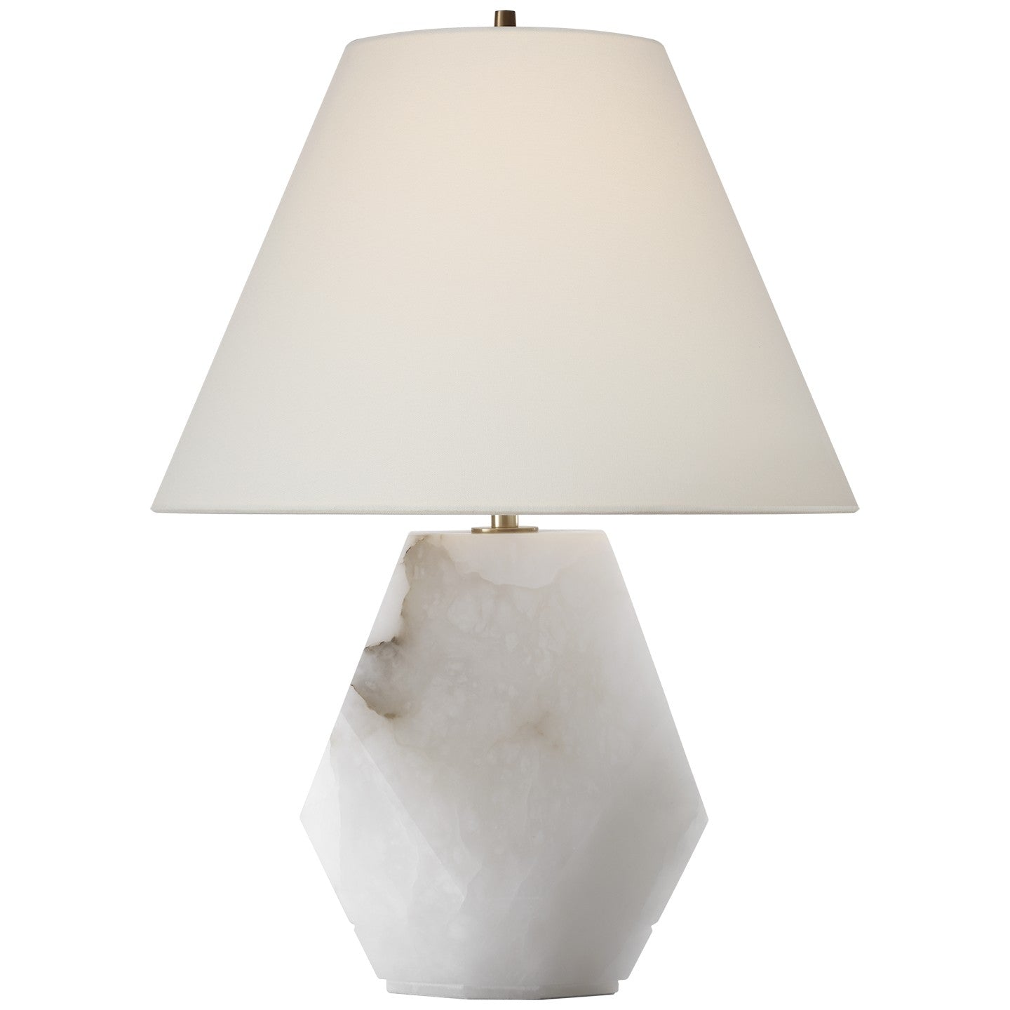 Visual Comfort Signature Canada - TOB 3915ALB-L - LED Table Lamp - Anthenee - Alabaster
