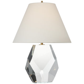 Visual Comfort Signature Canada - TOB 3915CG-L - LED Table Lamp - Anthenee - Crystal