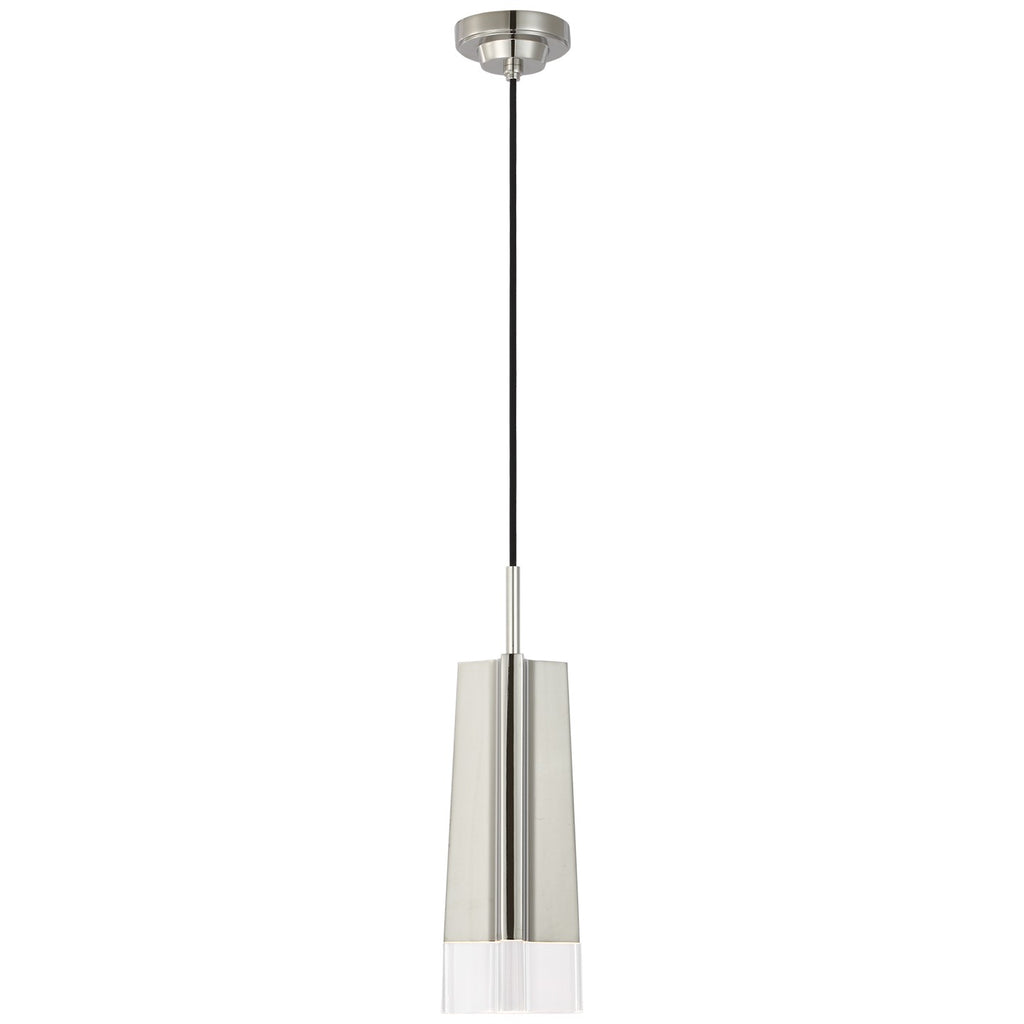 Visual Comfort Signature Canada - TOB 5660PN-CG - LED Pendant - Matcha - Polished Nickel