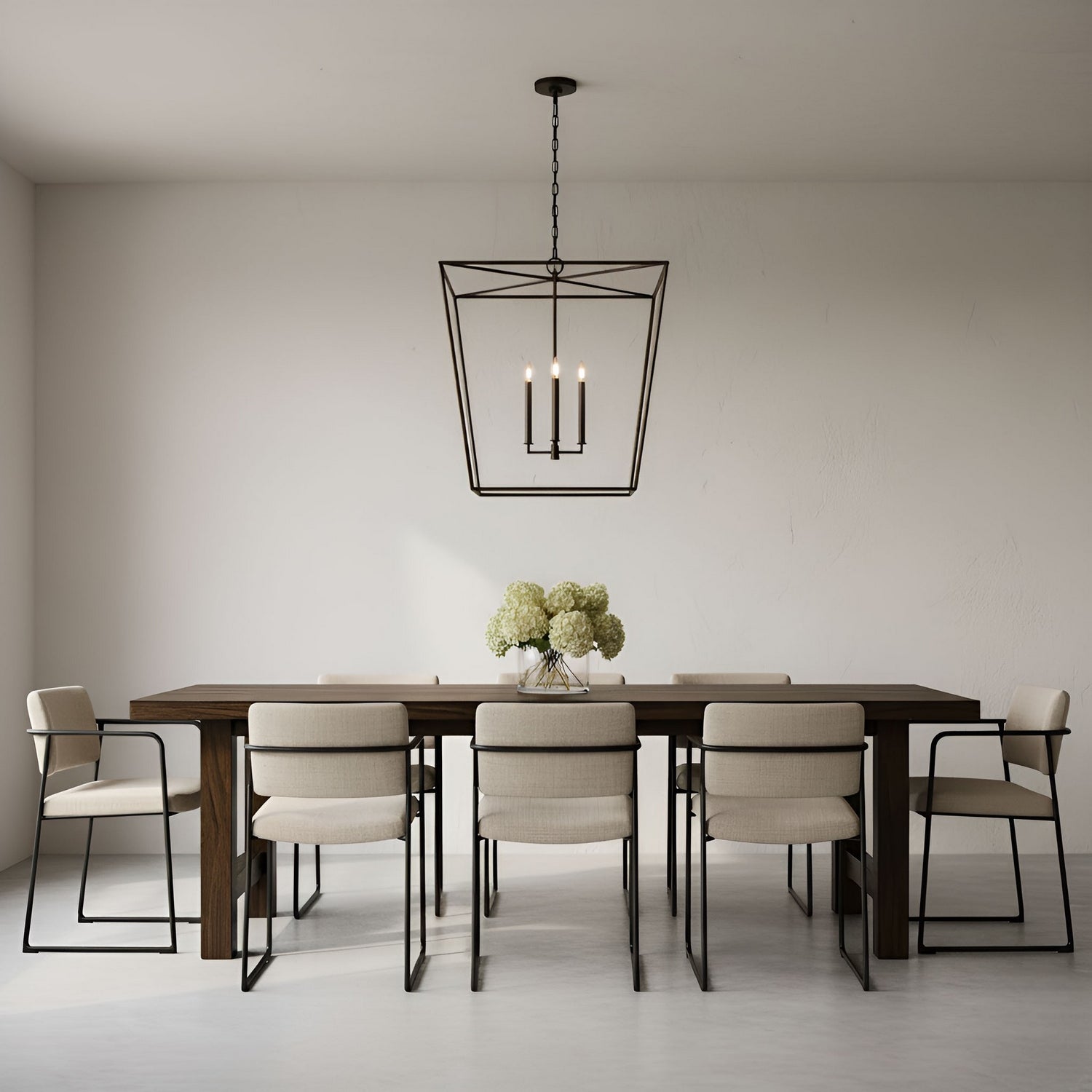 Viota Four Light Lantern