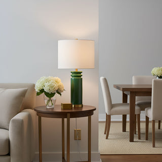 Feikudo One Light Table Lamp