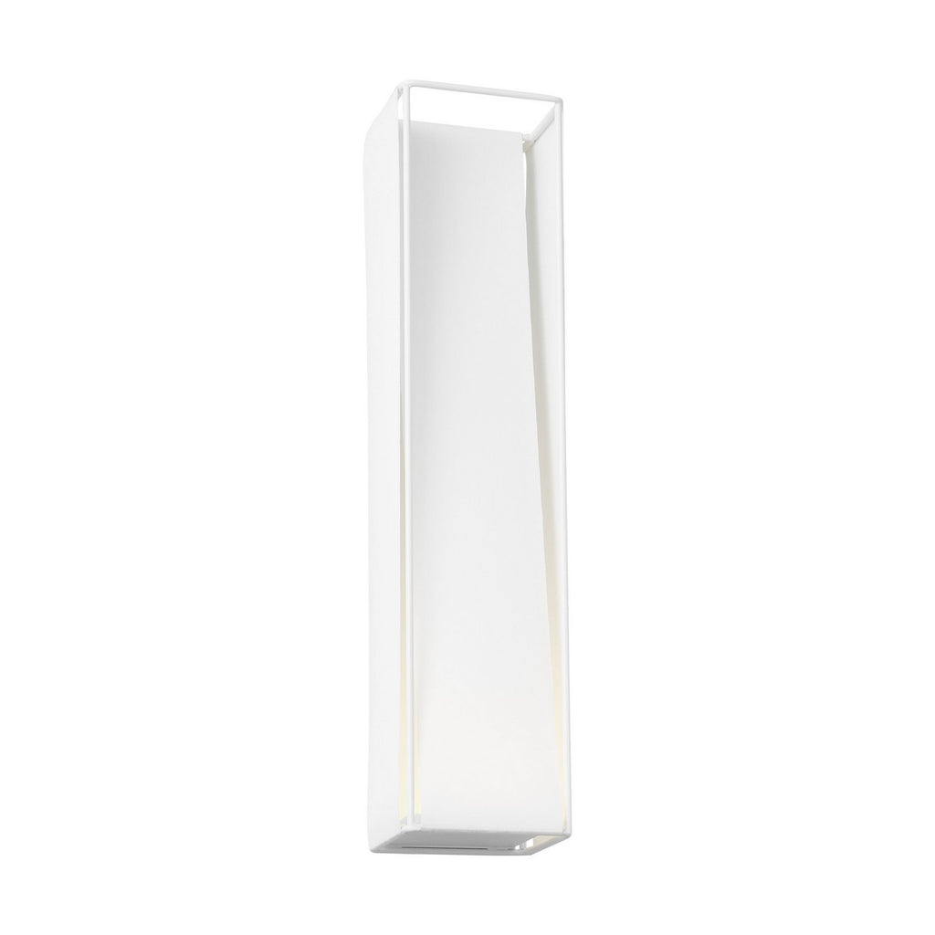 Visual Comfort Studio Canada - KWL1191SLN - LED Wall Sconce - Velero - Soft Linen