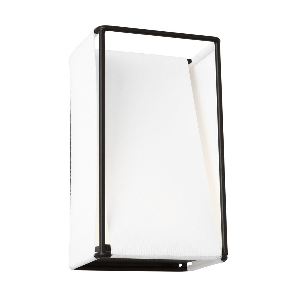 Visual Comfort Studio Canada - KWL1201AI - LED Wall Sconce - Velero - Aged Iron