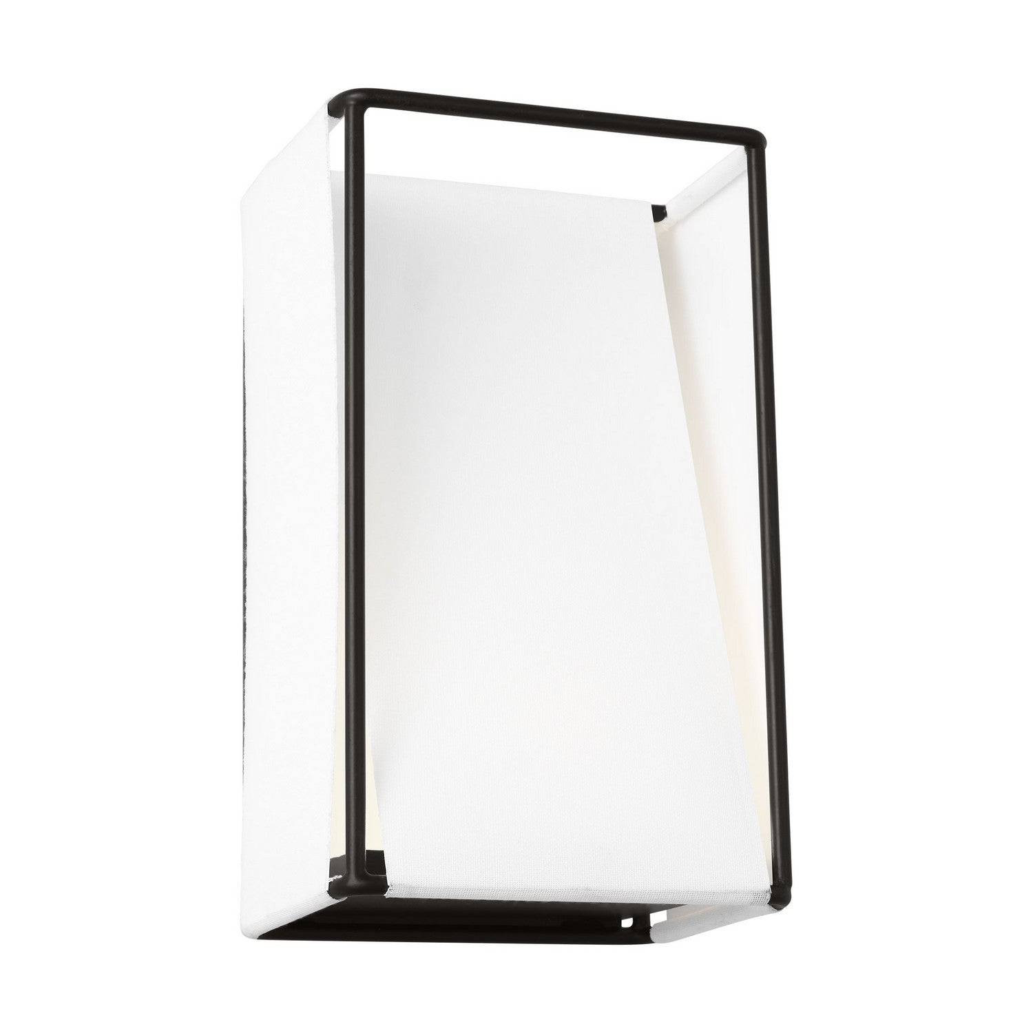 Visual Comfort Studio Canada - KWL1201AI - LED Wall Sconce - Velero - Aged Iron