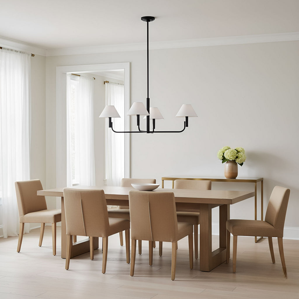 Colfax Four Light Chandelier