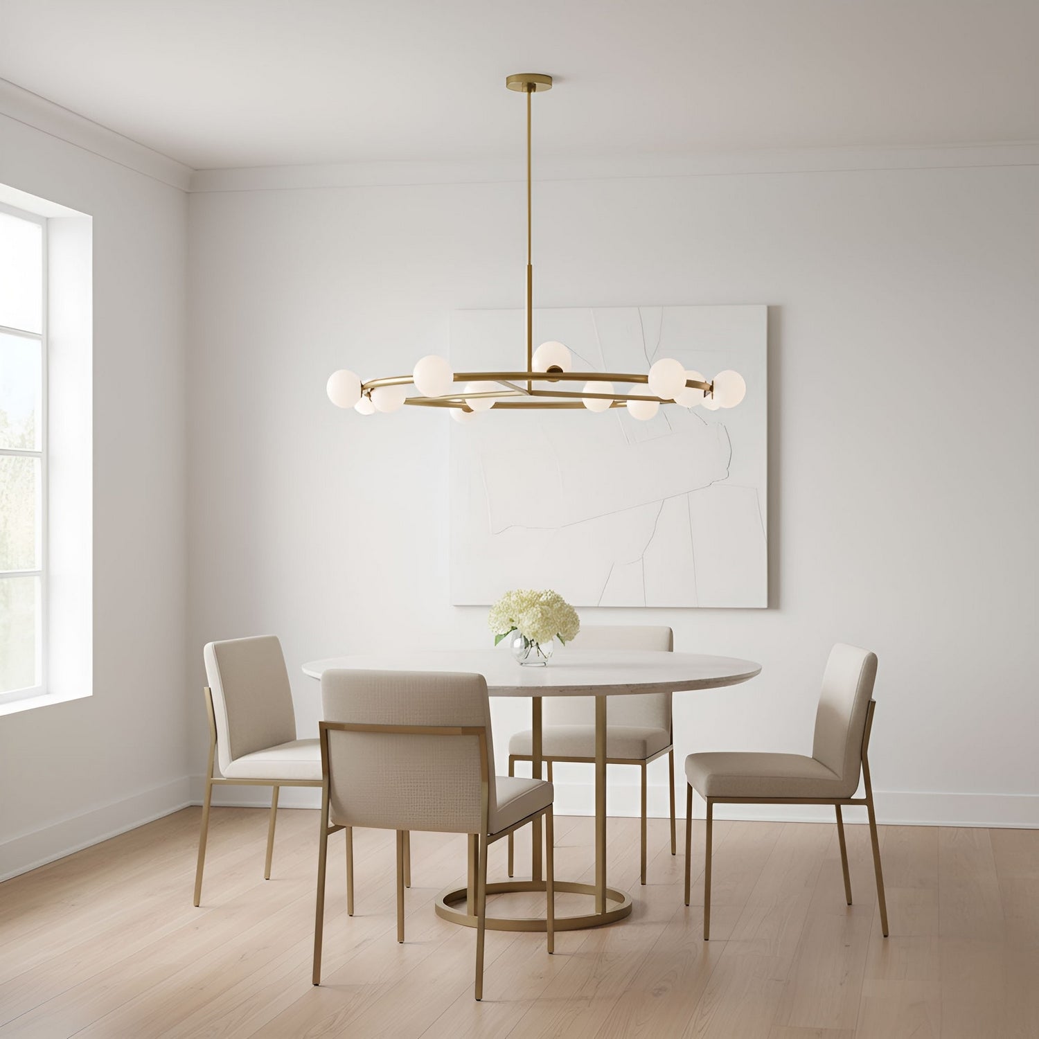 Altair 12 Light Chandelier