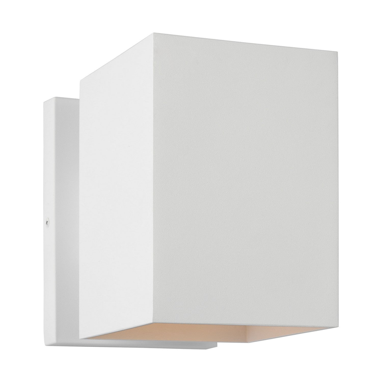 Visual Comfort Studio Canada - SLO1101OTW - One Light Wall Lantern - Pohl - Outdoor Textured White