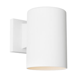 Visual Comfort Studio Canada - SLO1141OTW - One Light Wall Lantern - Outdoor Cylinders - Outdoor Textured White