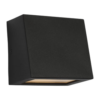 Visual Comfort Studio Canada - SLO1301TXB - LED Wall Lantern - Kakudo - Textured Black