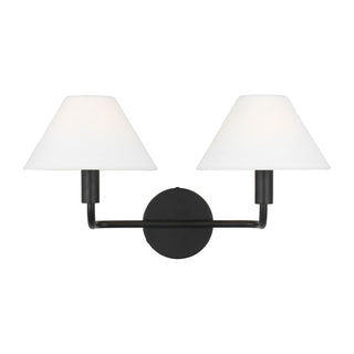 Visual Comfort Studio Canada - SLW1012AI - Two Light Wall Sconce - Colfax - Aged Iron
