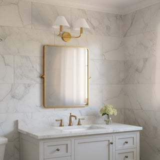 Colfax Two Light Wall Sconce