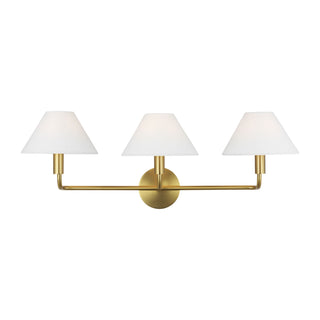 Visual Comfort Studio Canada - SLW1023BBS - Three Light Wall Sconce - Colfax - Burnished Brass