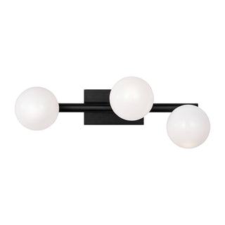 Visual Comfort Studio Canada - SLW1043AI - Three Light Wall Sconce - Altair - Aged Iron
