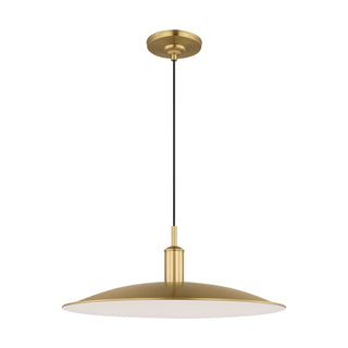 Visual Comfort Studio Canada - TP1251BBS - LED Pendant - Dash - Burnished Brass