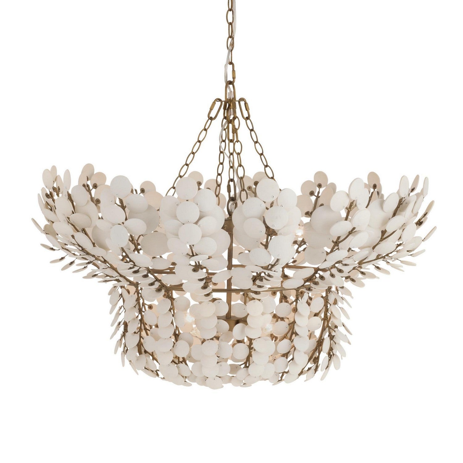 Bilal Eight Light Chandelier