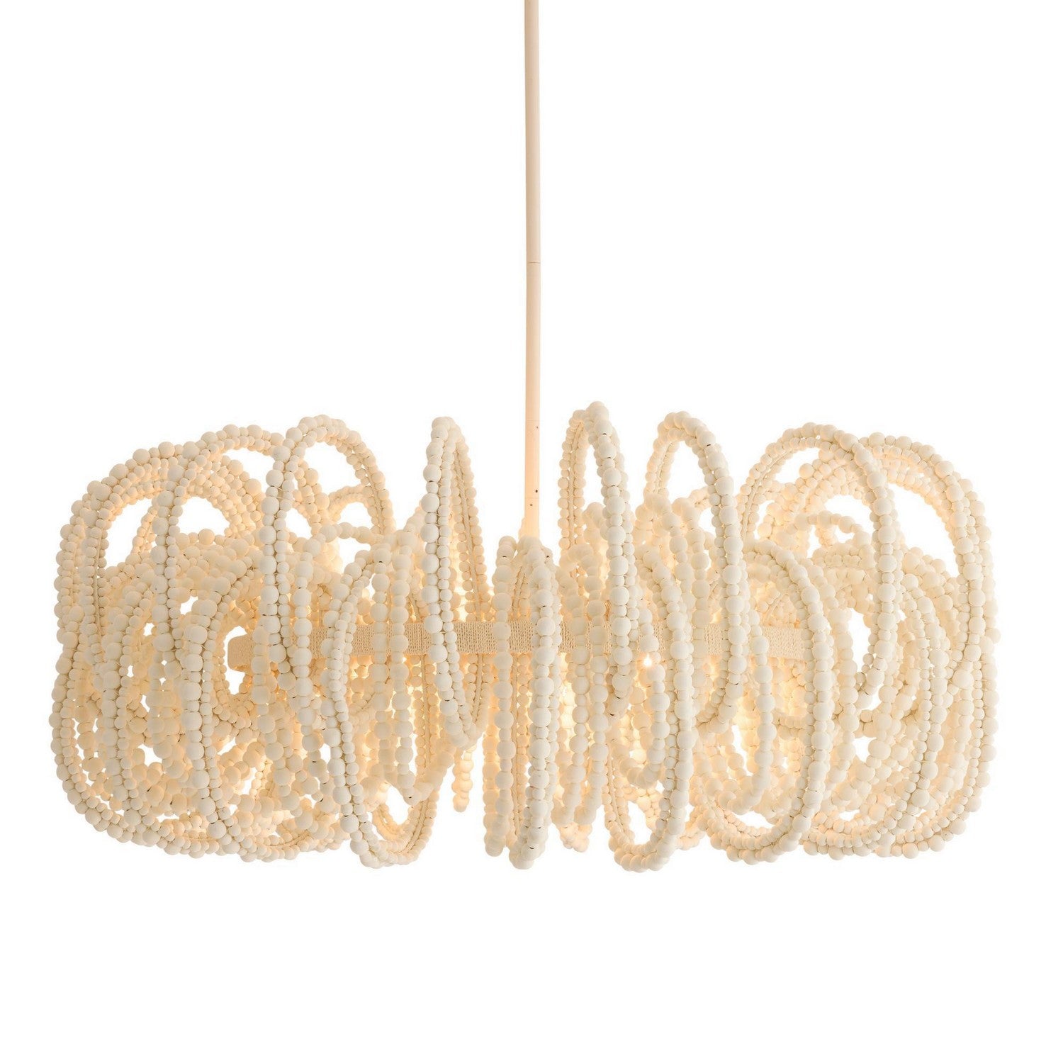 Keely Six Light Chandelier