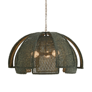 Kamari Three Light Pendant