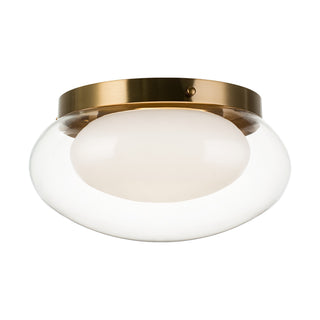 Caspian Three Light Flush Mount