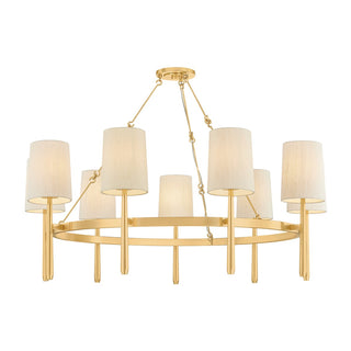 Bridgeton Nine Light Chandelier