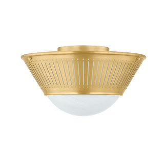 Elsmere One Light Flush Mount