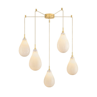 Ironwood Five Light Chandelier