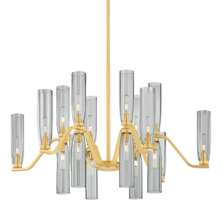 Harpswell 18 Light Chandelier