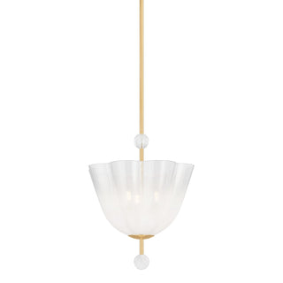 Cambria Heights Three Light Lantern