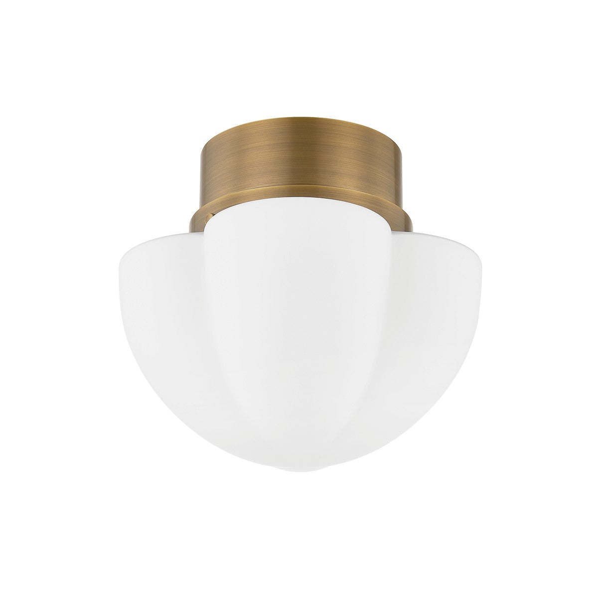 Hudson Valley Canada - CB1610-HB - One Light Flush Mount - Seabrook - Historic Bronze