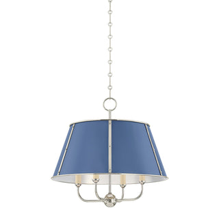 Cambridge Four Light Chandelier