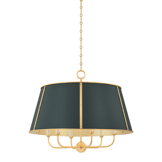 Cambridge Six Light Chandelier
