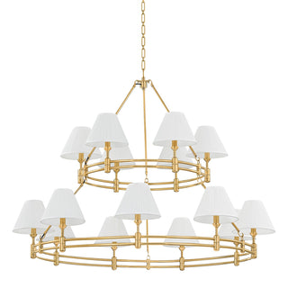 Howard 15 Light Chandelier