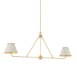 Burghley Two Light Linear