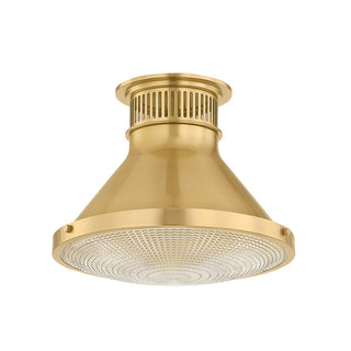 Highclere One Light Flush Mount
