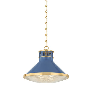 Highclere One Light Pendant