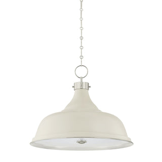 Painted No. 1 Four Light Pendant