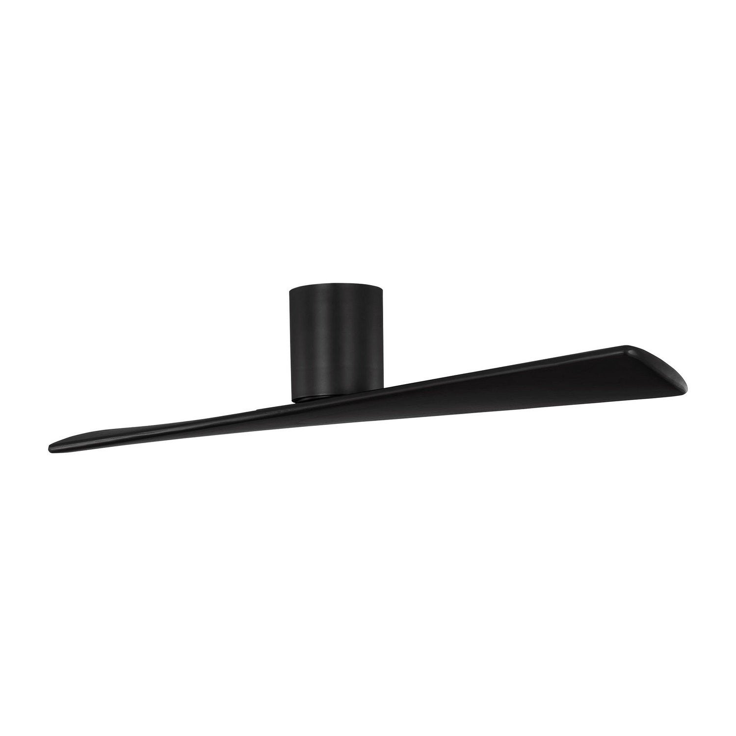 Visual Comfort Fan Canada - 2PLSMH52MBK - 52" Ceiling Fan - Plank - Midnight Black