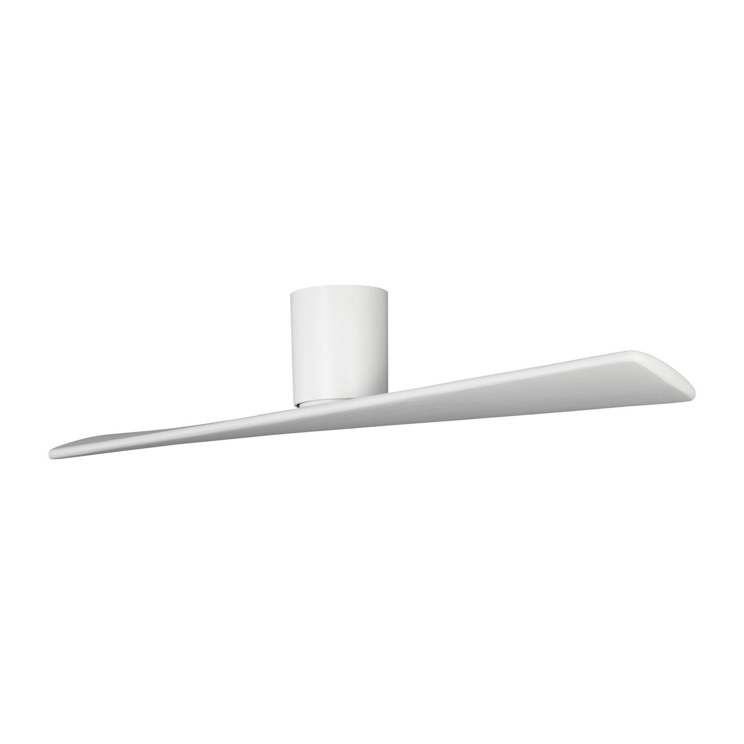 Visual Comfort Fan Canada - 2PLSMH52RZW - 52" Ceiling Fan - Plank - Matte White