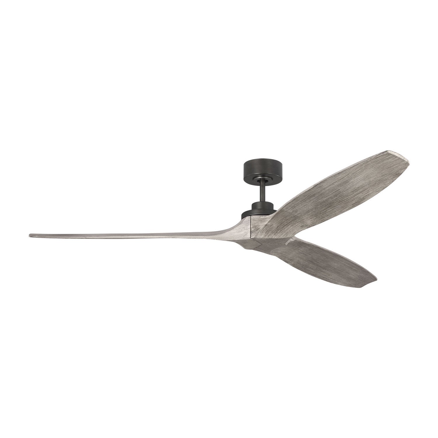 Visual Comfort Fan Canada - 3CLNSM70AGP - 70" Ceiling Fan - Collins - Aged Pewter