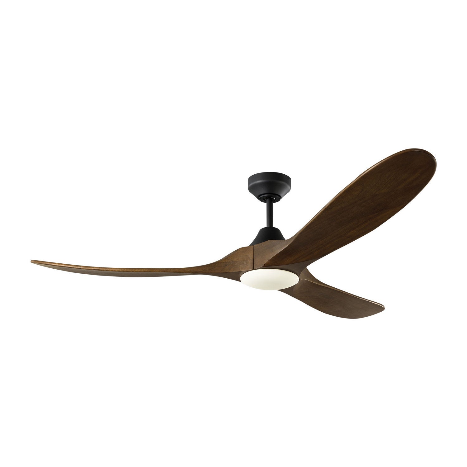 Visual Comfort Fan Canada - 3MAVSM60MBKD - 60" Ceiling Fan - Maverick - Midnight Black